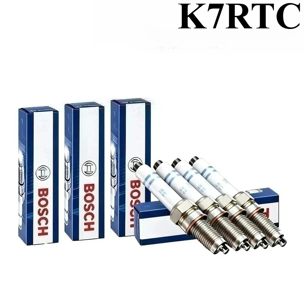 Bosch K7RTC Copper Core Nickel - огляд і ціна Bosch Spark Plug Copper