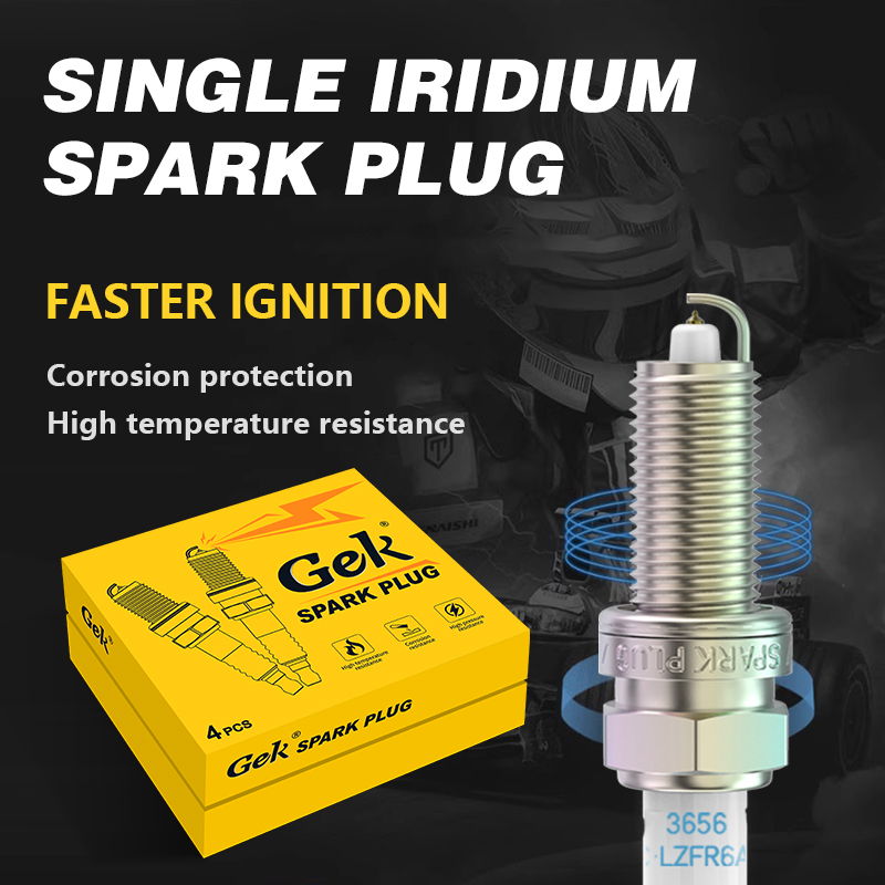 4PCS Iridium Spark Plug 3656 N - огляд і ціна Ngk Spark Plug Laser Iridium